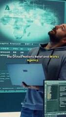 Israel Bans UNRWA Amid Rising Gaza Tensions