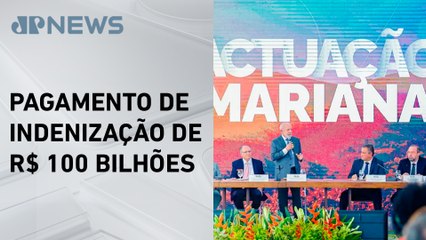 BNDES quer antecipar recebíveis de acordo de Mariana