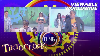 TiktoClock: Jayson Gainza, tinulungang MANDAYA si Ricky Davao!