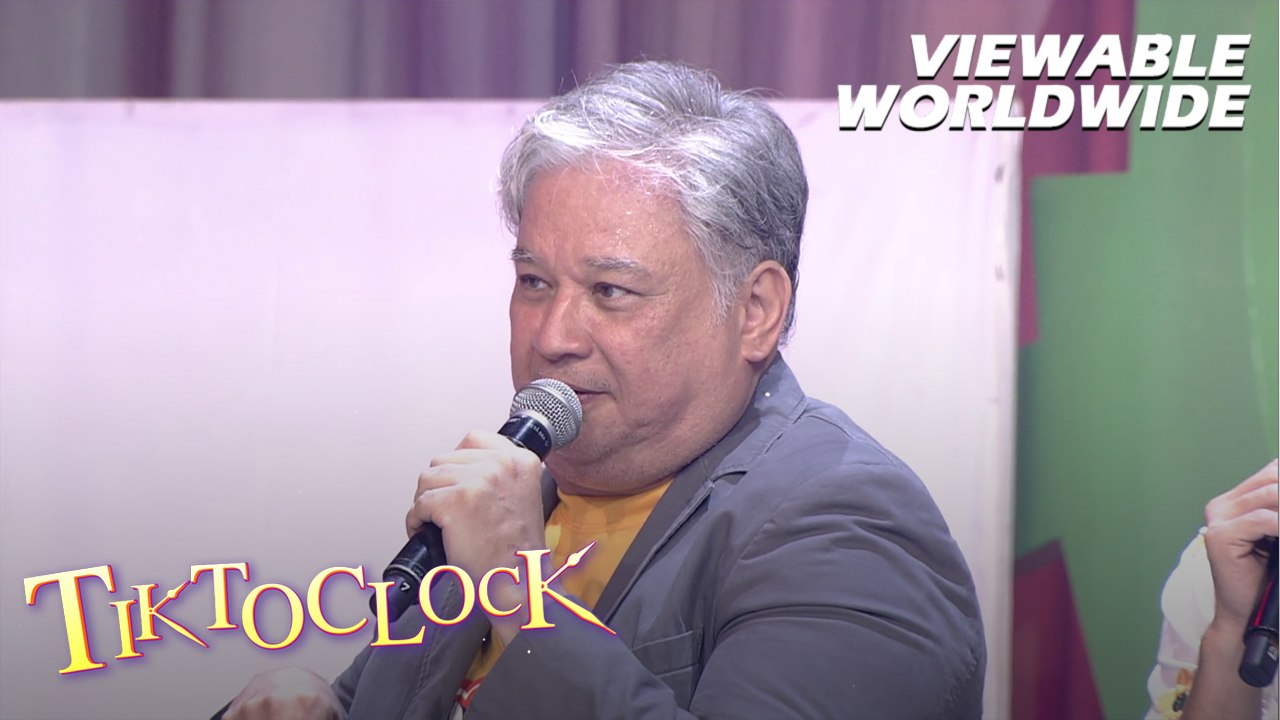 TiktoClock: Ricky Davao, nakihula sa presyo ng ‘Special Budol Find’!