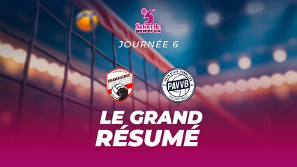 Le Grand Résumé - Chamalières, une victoire au bout du suspense