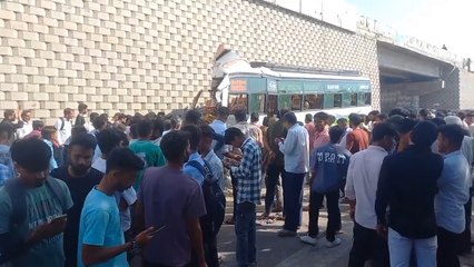 Sikar Accident: दिवाली पर राजस्‍थान में पुलिया से टकराई बेकाबू बस, मरने वालों की संख्‍या 10 हुई