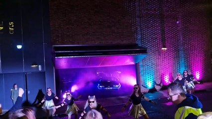 Back to the Future Halloween 2024