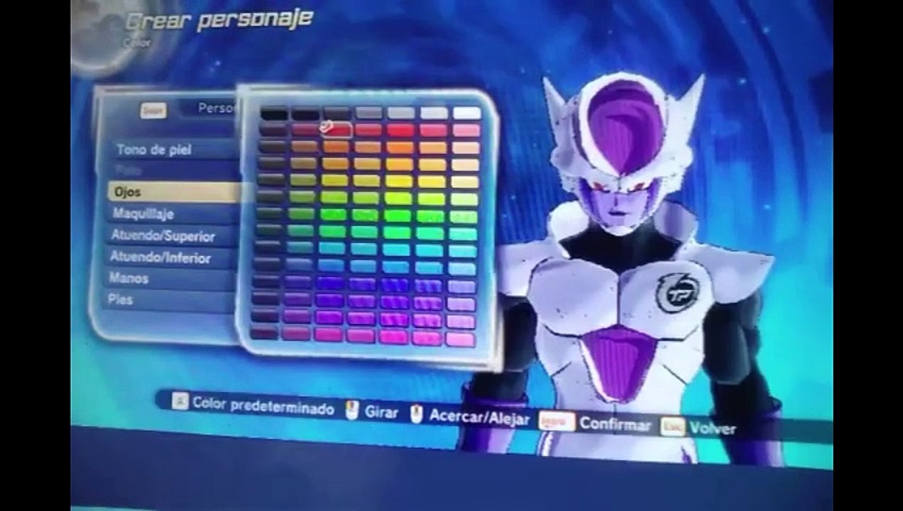 Dragon Ball Xenoverse 2 modo historia parte 1 ‐ Hecho con Clipchamp