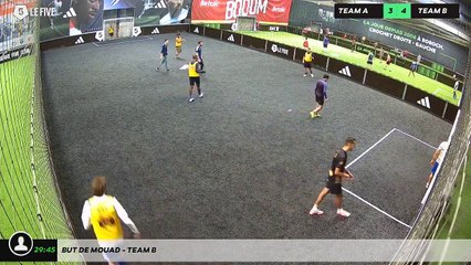 But de Mouad - Team B