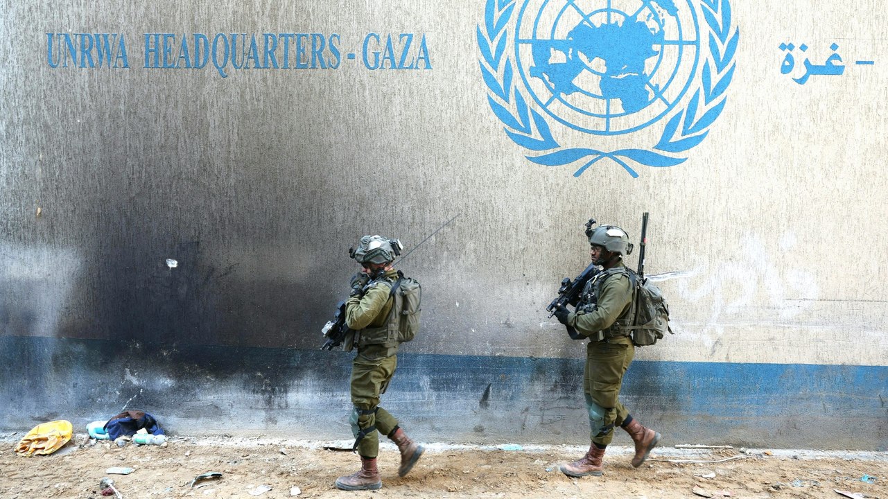Israel verbietet Palästinenserhilfswerk UNRWA