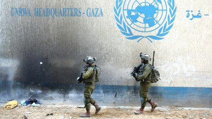 Israel verbietet Palästinenserhilfswerk UNRWA