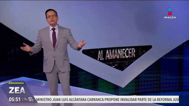 Ministro propone invalidar parcialmente la reforma al Poder Judicial