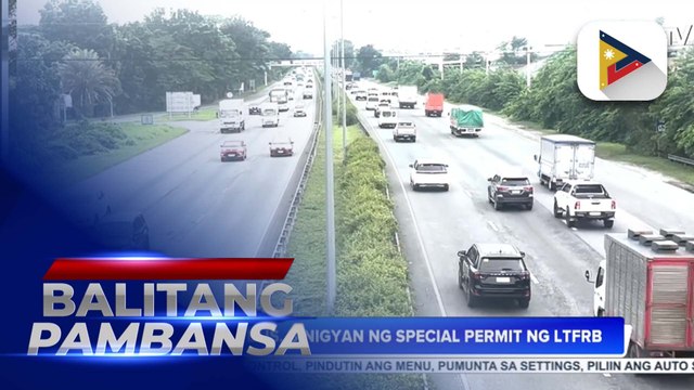 Mga rehabilitasyon at pagsasaayos sa NLEX at SCTEX, sinuspinde muna ngayong darating na Undas