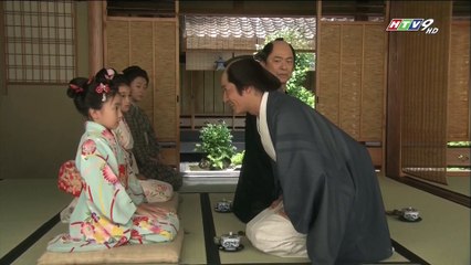 Người Đàn Bà Thép - Tập 3   Asa ga Kita (2015)