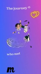 Journey of a couple who met through Matrimony sites