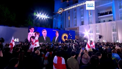 ЕС призывает оперативно расследовать предполагаемые нарушения на выборах в Грузии
