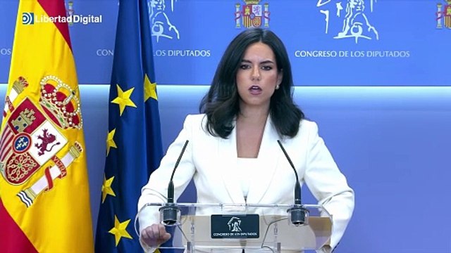 Pepa Millán carga contra Sumar por dar lecciones de feminismo con el caso Errejón