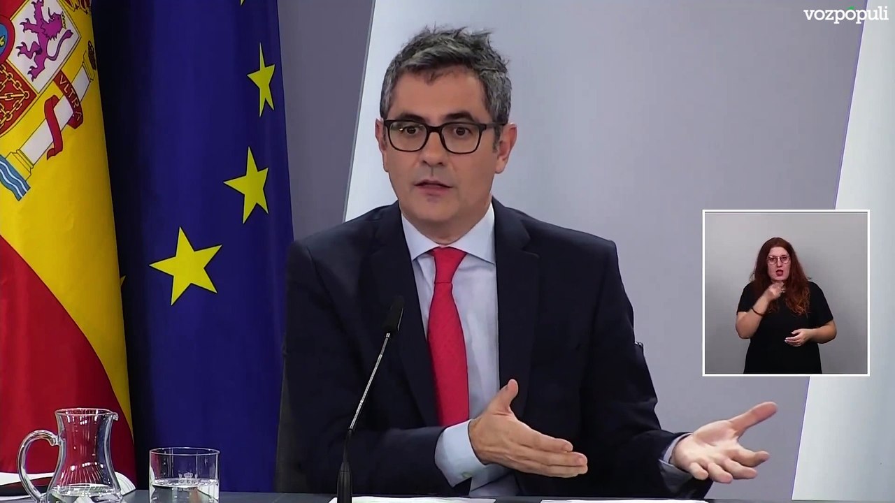 Bolaños anuncia el indulto al exconcejal del PP que destapó el caso Gürtel