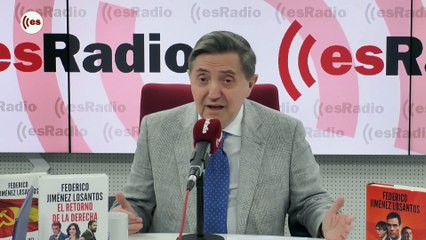 Jiménez Losantos analiza la comparecencia de Rita Mestre, Mónica García y Manuela Bergerot