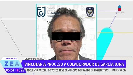 Vinculan a proceso a funcionario de la SCJN y excolaborador de García Luna