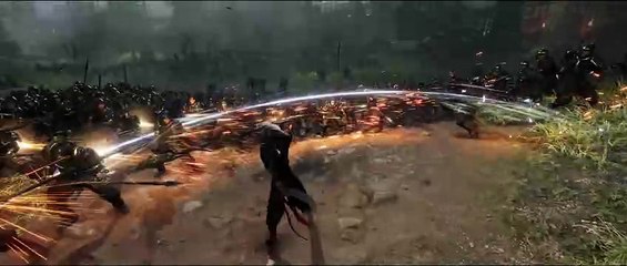 Dynasty Warriors: Origins - il trailer Ultrawide su PC