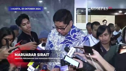 Alasan Menteri PKP Maruarar Sumbang 2,5 Hektare Tanah untuk Bangun 3 Juta Rumah