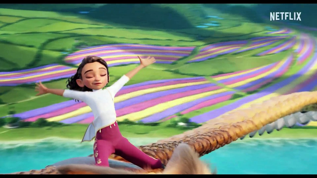 Spellbound Trailer DF