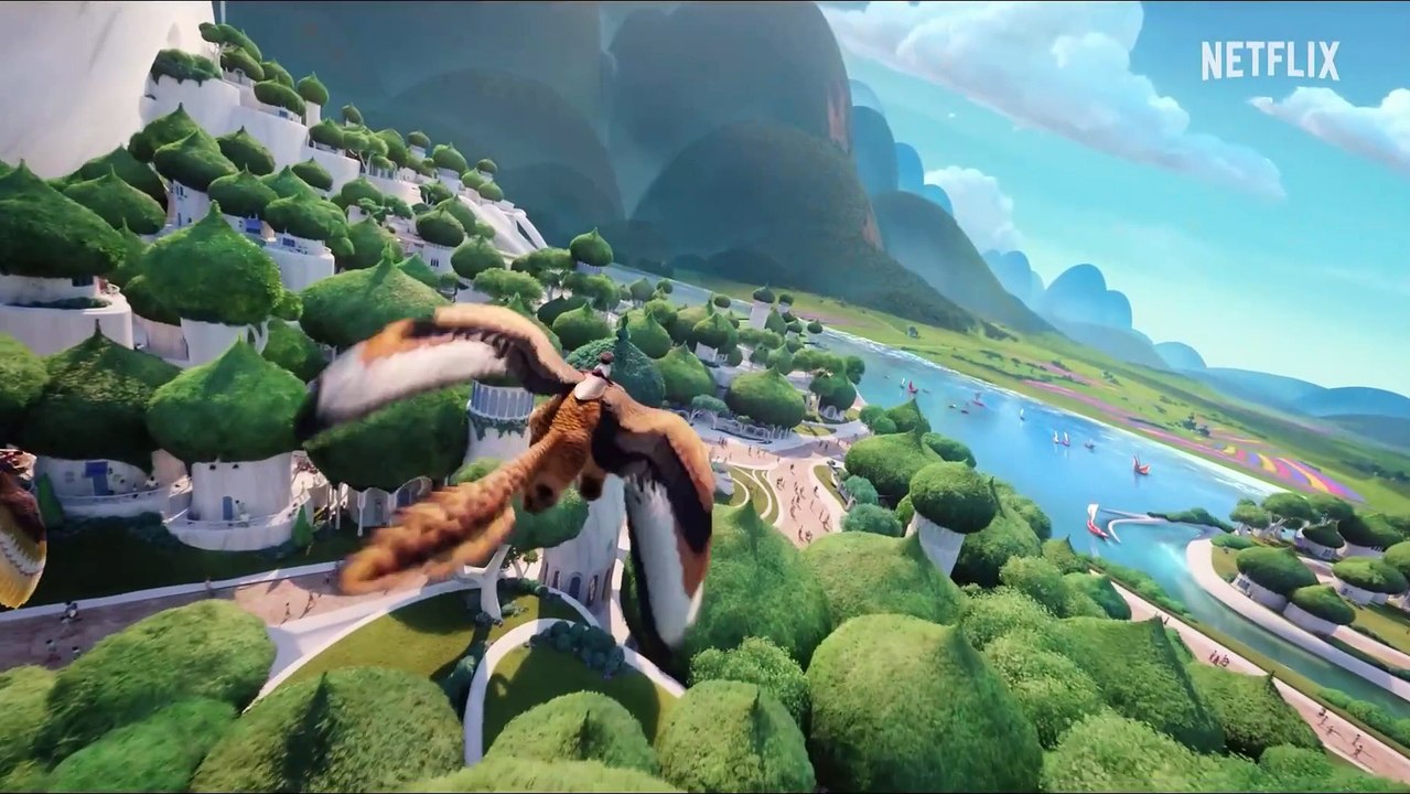 Spellbound Trailer OV