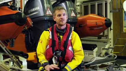 Christchurch girl saved by RNLI Float to Live advice
