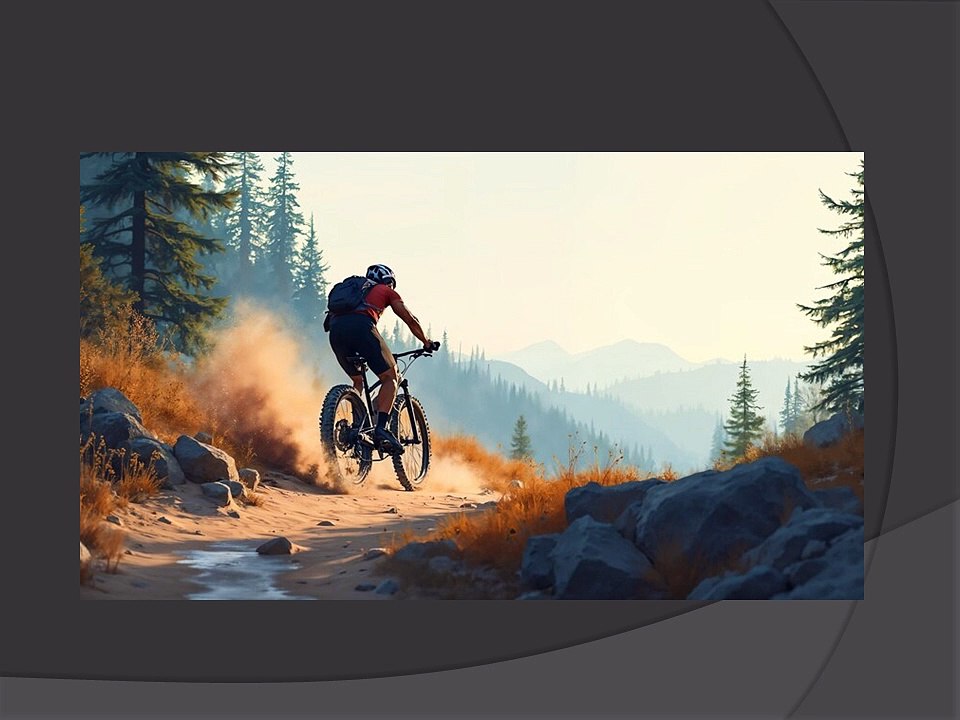 Hong Chong Yi -Wilderness Trails Await: Guide to Mountain Biking