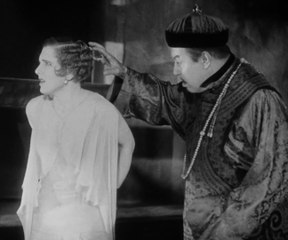 The Mysterious Dr. Fu Manchu (1929) B&W