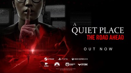 A Quiet Place The Road Ahead Official Launch Trailer