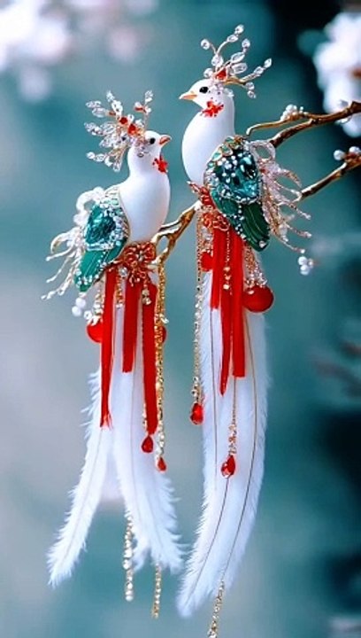 Beautiful Birds