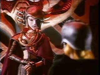 X-Bomber (a.k.a. Star Fleet) Episode 10