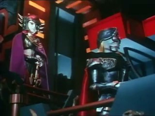 X-Bomber (a.k.a. Star Fleet) Episode 4