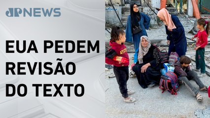 Israel aprova leis que proíbem funcionamento de agência da ONU para refugiados no país