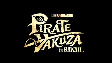 Like a Dragon Pirate Yakuza in Hawaii
