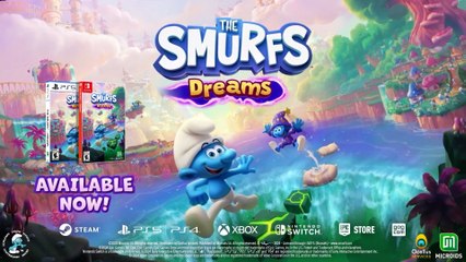 The Smurfs Dreams Official Launch Trailer