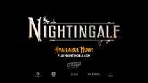 Nightingale Official Halloween Event Gameplay Trailer
