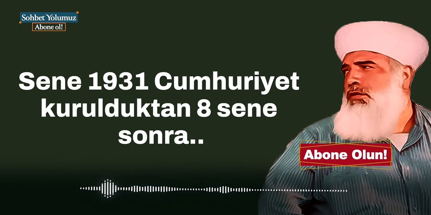 Sene 1932 Cumhuriyet Kurulduktan 8 Sene Sonra Olanlar - Timurtaş Uçar Hoca _29 ekim _gündem