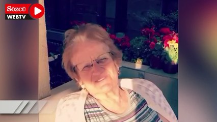 Şevket Çoruh'un annesi Neriman Çoruh hayatını kaybetti