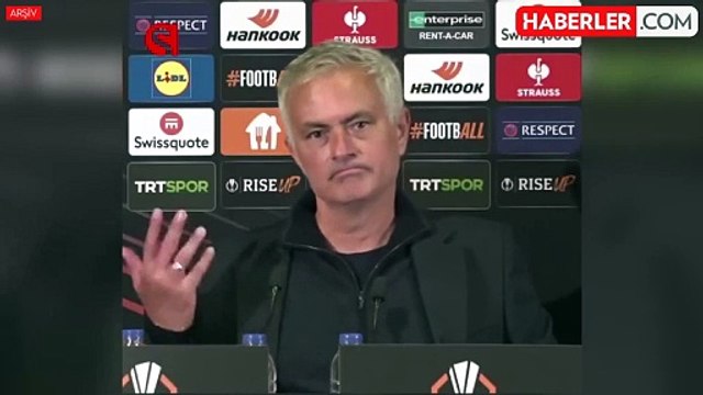 Jose Mourinho Premier Lig'e dönecek misiniz? sorusuna bakın ne cevap verdi