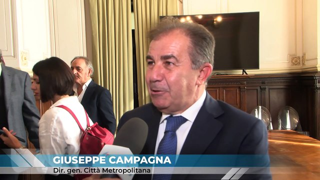Campagna va in Provincia . Ecco il nuovo direttore generale