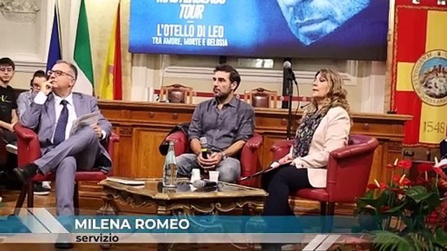 Masterclass di Edoardo Leo: Otello era colpevole