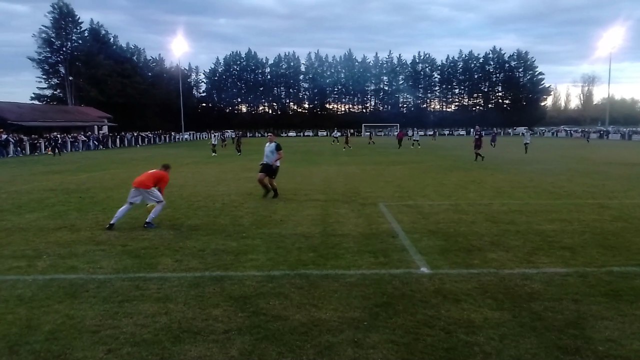 Match seniors 27/10