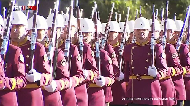 TRT 1 - 29 Ekim Cumhuriyet Bayramı 101.Yıl Özel Yayın