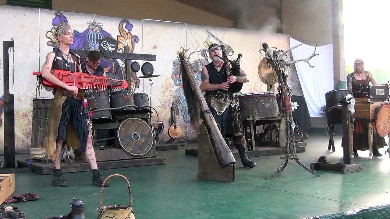 Brevard Renaissance Fair 2020: The Craic Show (13) - In Taberna