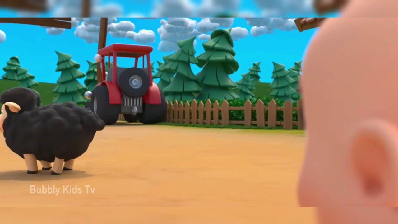 Baa Baa Black Sheep | Sing-Along Fun with Bubbly Kids Tv Nursery Rhymes