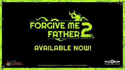 Forgive Me Father 2 Official Full Launch Trailer