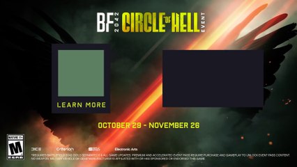 Battlefield 2042 Circle of Hell Official Time-Limited Event Trailer