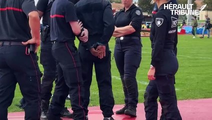 Interview de Pierre Soujol, président de Lunel Agglo à propos de Prox'Aventure