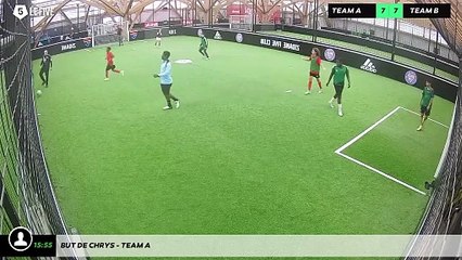 But de Chrys - Team A