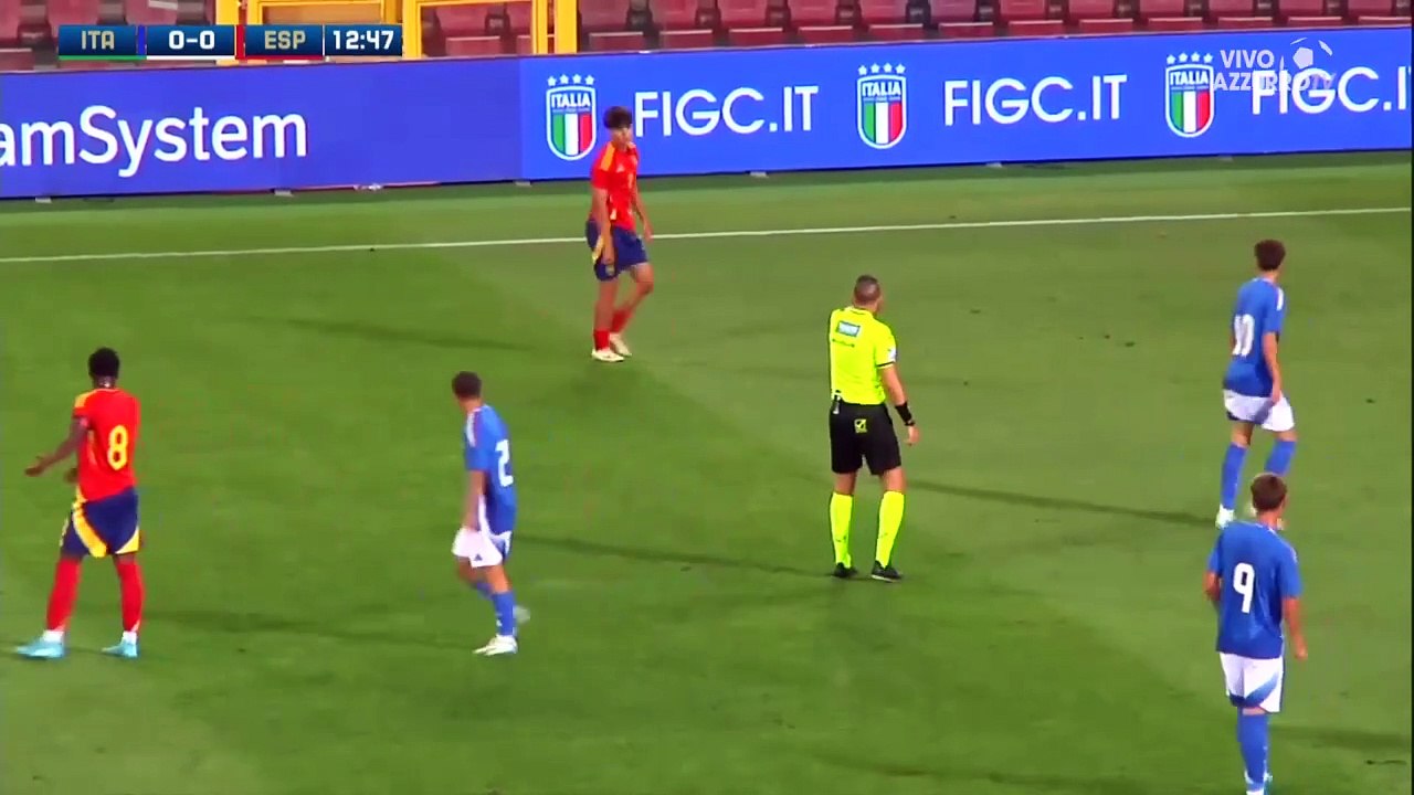 italia-spagna u17 09.09.2024
