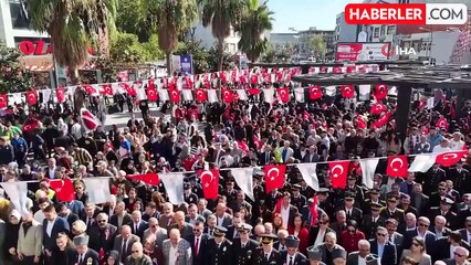 Arnavutköy'de Cumhuriyet Bayramı coşkuyla kutlandı